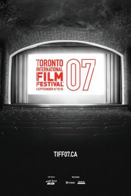 2007 Toronto Festival Poster